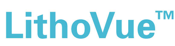LithoVue logo